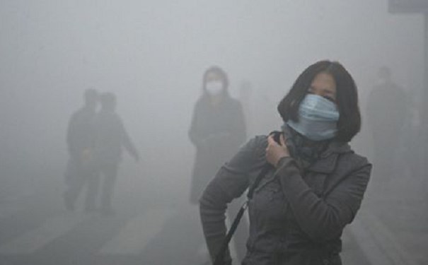 霧霾對(duì)人類(lèi)的影響