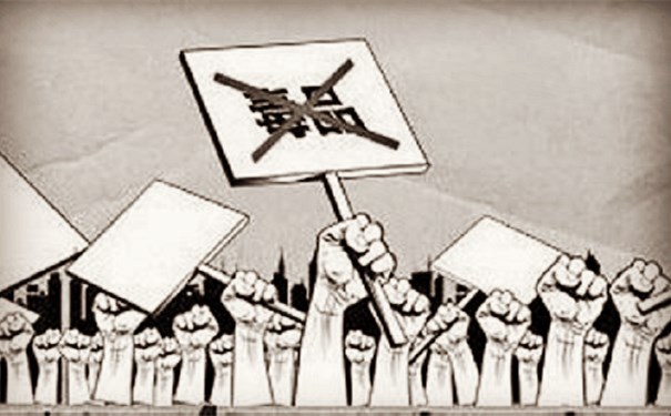 江蘇江河號召：珍愛生命，遠(yuǎn)離毒品