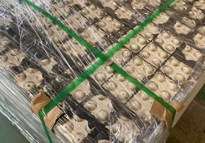 輸煤落煤管用耐磨襯板有哪些產(chǎn)品特性呢？