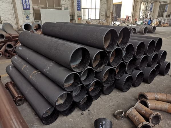 稀土合金耐磨鑄管廠家直銷(xiāo)