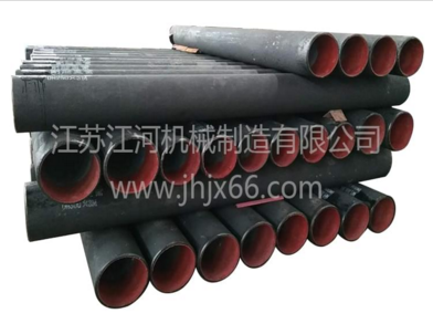 根據(jù)鋼廠的工況條件，您的耐磨管道選對了嗎？
